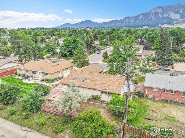 960 Toedtli Drive, Boulder CO 80305