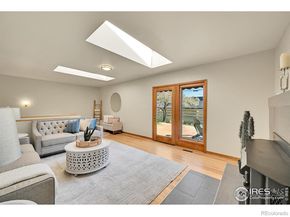 960 Toedtli Drive, Boulder CO 80305