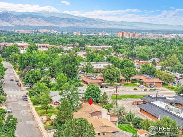 960 Toedtli Drive, Boulder CO 80305