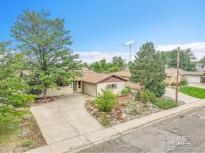 960 Toedtli Drive, Boulder CO 80305