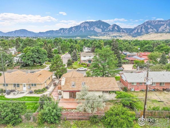 960 Toedtli Drive, Boulder CO 80305