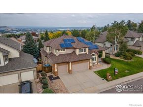 58 Rogers Court, Golden CO 80401
