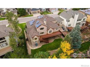 58 Rogers Court, Golden CO 80401