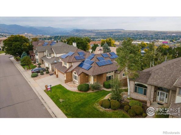 58 Rogers Court, Golden CO 80401