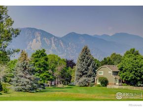 539 Coal Creek Lane, Louisville CO 80027