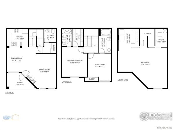 13900 Lake Song Lane J2, Broomfield CO 80023