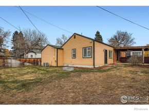 1301 S Garfield Street, Denver CO 80210