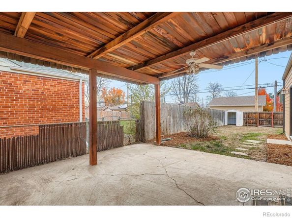 1301 S Garfield Street, Denver CO 80210