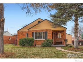 1301 S Garfield Street, Denver CO 80210