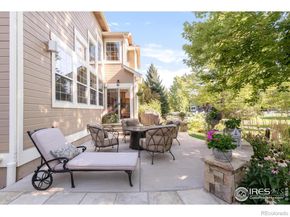 806 Bittersweet Lane, Longmont CO 80503