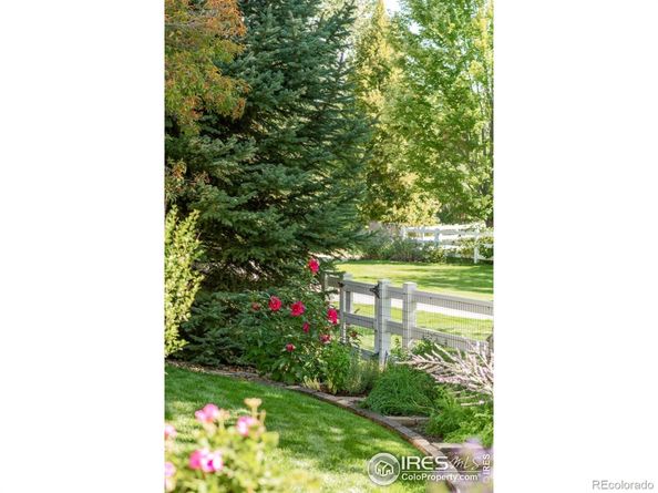 806 Bittersweet Lane, Longmont CO 80503