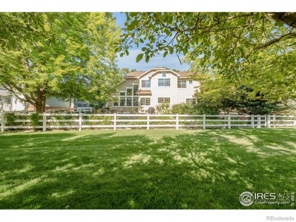 806 Bittersweet Lane, Longmont CO 80503