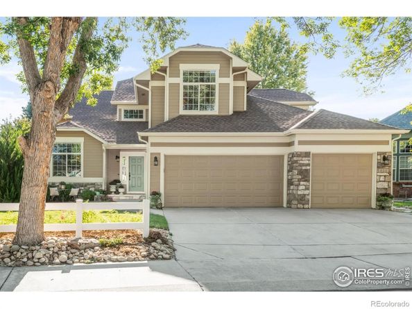 806 Bittersweet Lane, Longmont CO 80503