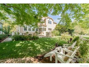 806 Bittersweet Lane, Longmont CO 80503