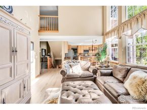 806 Bittersweet Lane, Longmont CO 80503
