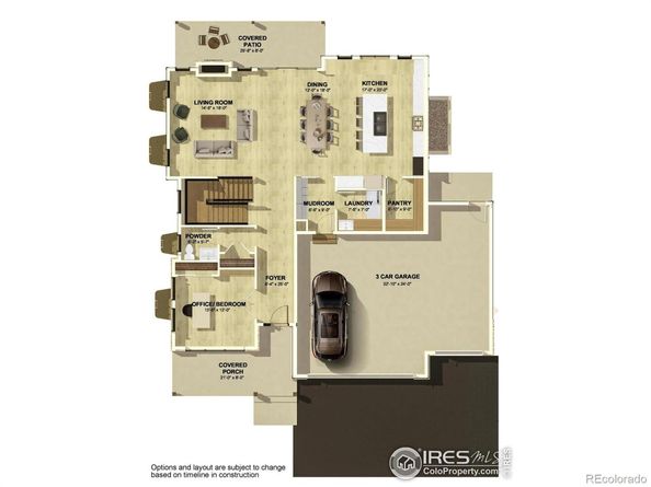 933 Saint Andrews Lane, Louisville CO 80027