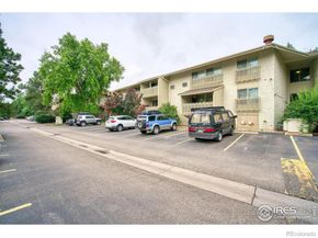 2707 Valmont Road 304, Boulder CO 80304