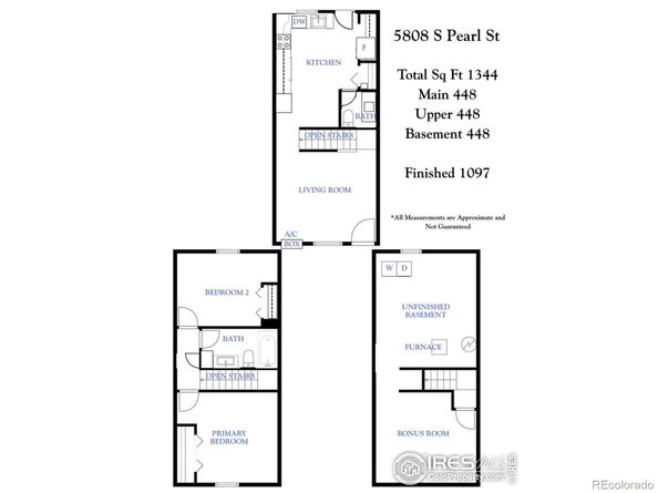 5808 S Pearl Street, Centennial CO 80121