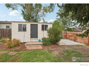 1110 S Quitman Street, Denver CO 80219