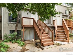 3000 Broadway Street 10 & 11, Boulder CO 80304