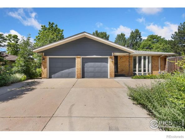 1323 Horizon Lane, Longmont CO 80501