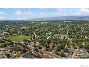 1323 Horizon Lane, Longmont CO 80501