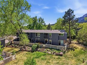 1185 Bear Mountain Drive B, Boulder CO 80305