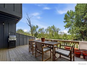 1185 Bear Mountain Drive B, Boulder CO 80305