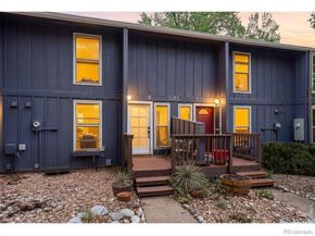 1185 Bear Mountain Drive B, Boulder CO 80305