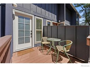 1185 Bear Mountain Drive B, Boulder CO 80305