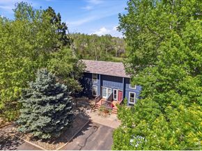 1185 Bear Mountain Drive B, Boulder CO 80305