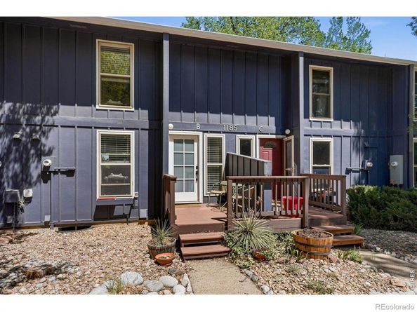 1185 Bear Mountain Drive B, Boulder CO 80305
