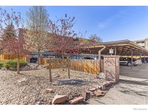 2227 Canyon Boulevard 306A, Boulder CO 80302