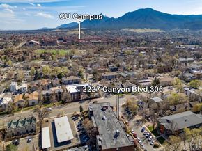 2227 Canyon Boulevard 306A, Boulder CO 80302