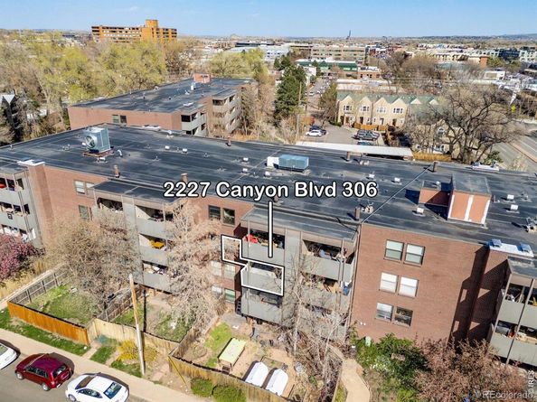 2227 Canyon Boulevard 306A, Boulder CO 80302