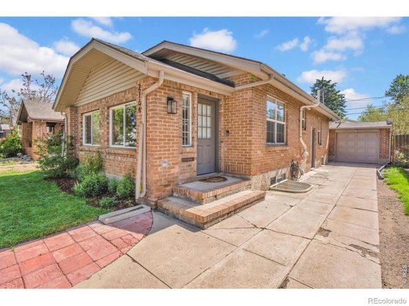 2164 S Lincoln Street, Denver CO 80210