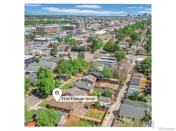 2164 S Lincoln Street, Denver CO 80210