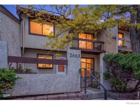 2663 Grapewood Lane, Boulder CO 80304