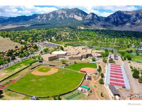 1466 Greenbriar Boulevard, Boulder CO 80305