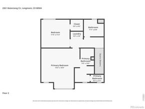 2261 Watersong Circle, Longmont CO 80504