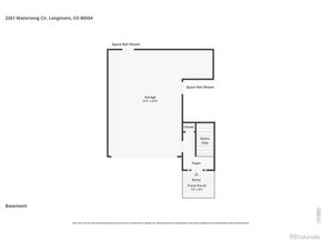 2261 Watersong Circle, Longmont CO 80504