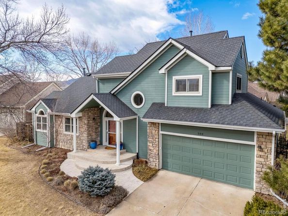 388 Fairfield Lane, Louisville CO 80027
