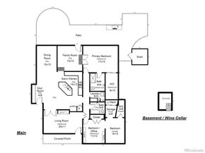1051 Independence Street, Lakewood CO 80215