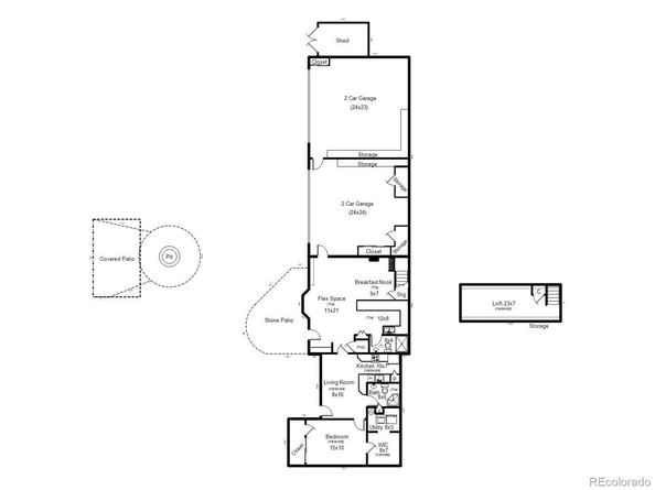 1051 Independence Street, Lakewood CO 80215
