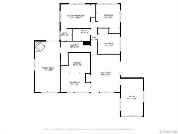 8280 E 104th Way, Henderson CO 80640