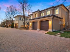 100 S University Boulevard 5, Denver CO 80209