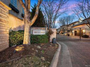 100 S University Boulevard 5, Denver CO 80209