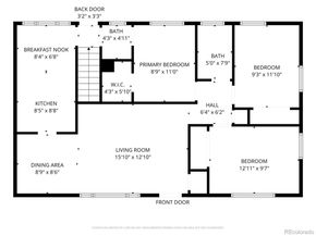 2438 S Perry Street, Denver CO 80219