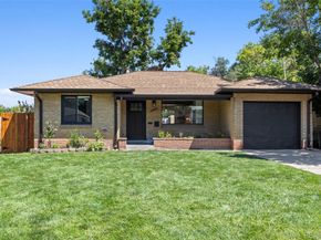 360 S Bryant Street, Denver CO 80219