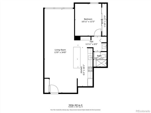 Undisclosed Address #7823985, Denver CO 80206